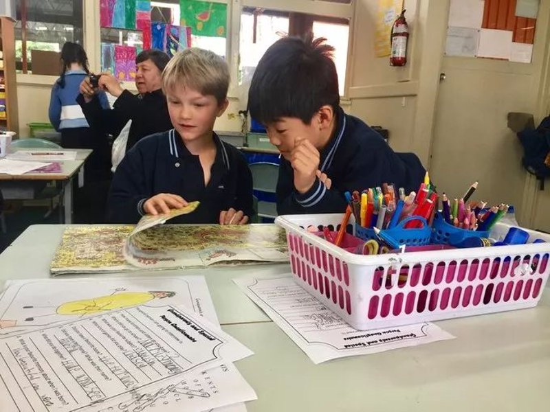 亲子微留学:一次难忘的家庭成长之旅