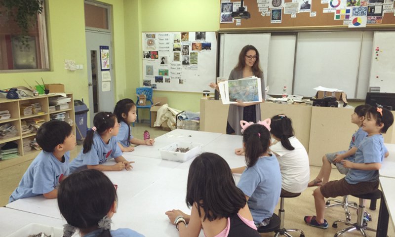 短期游学:一次文化的短途旅行